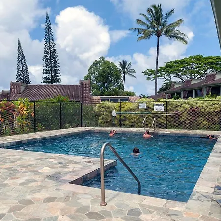 Puamana 9C Apartment Princeville Exterior photo