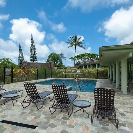 Puamana 9C Apartment Princeville Exterior photo